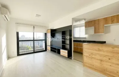 Apartamento com 1 quarto à venda na avenida ipiranga, 8484, jardim botânico, porto alegre, 54 m2 por r$ 500.000