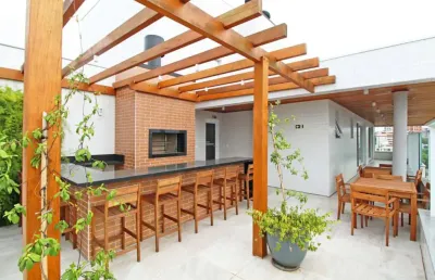Apartamento com 3 quartos à venda na rua alberto silva, 53, vila ipiranga, porto alegre, 90 m2 por r$ 829.000