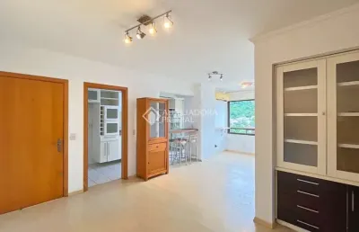 Apartamento com 3 quartos à venda na avenida padre cacique, 470, praia de belas, porto alegre, 86 m2 por r$ 750.000