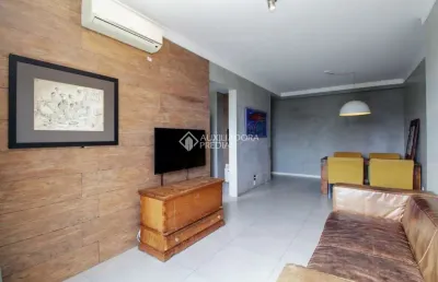 Apartamento com 3 quartos à venda na rua doutor carlos renato r. fonseca, 200, jardim itu sabará, porto alegre, 73 m2 por r$ 530.000