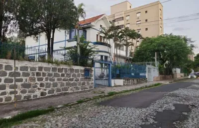 Terreno à venda na rua zamenhoff, 34, são joão, porto alegre, 1217 m2 por r$ 4.000.000