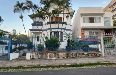 Casa com 4 quartos à venda na rua zamenhoff, 24, são joão, porto alegre, 486 m2 por r$ 2.200.000