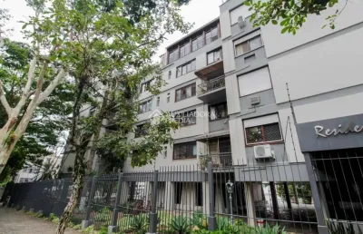Apartamento com 3 quartos à venda na rua honório silveira dias, 1500, são joão, porto alegre, 126 m2 por r$ 855.000