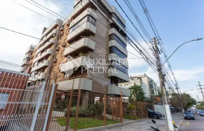 Apartamento com 3 quartos à venda na rua professor cristiano fischer, 180, jardim do salso, porto alegre, 158 m2 por r$ 960.000