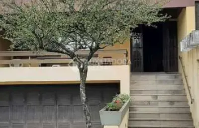 Casa com 3 quartos à venda na rua intendente alfredo azevedo, 341, glória, porto alegre, 280 m2 por r$ 2.300.000