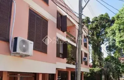 Apartamento com 1 quarto à venda na rua cezimbra jaques, 78, medianeira, porto alegre, 43 m2 por r$ 212.000