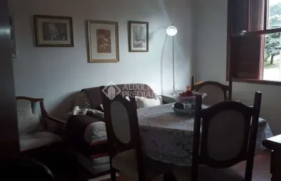 Apartamento com 2 quartos à venda na rua oscar schneider, 6, medianeira, porto alegre, 50 m2 por r$ 260.000