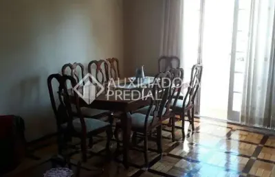Apartamento com 3 quartos à venda na avenida protásio alves, 1271, rio branco, porto alegre, 90 m2 por r$ 350.000