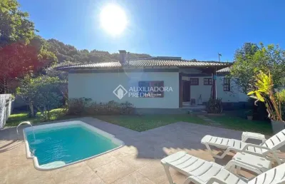 Casa em condomínio fechado com 3 quartos à venda na rua júlio dias de souza, 95, aberta dos morros, porto alegre, 215 m2 por r$ 850.000