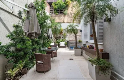 Apartamento com 2 quartos à venda na rua moema, 419, chácara das pedras, porto alegre, 165 m2 por r$ 850.000
