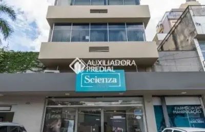 Sala comercial à venda na rua silva jardim, 157, auxiliadora, porto alegre, 48 m2 por r$ 250.000