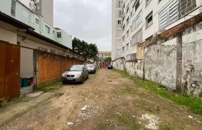 Terreno à venda na avenida venâncio aires, 483, santana, porto alegre, 384 m2 por r$ 1.200.000