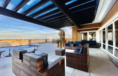 Casa em condomínio fechado com 4 quartos à venda na não- me-toque, 100, centro, imbé, 219 m2 por r$ 850.000