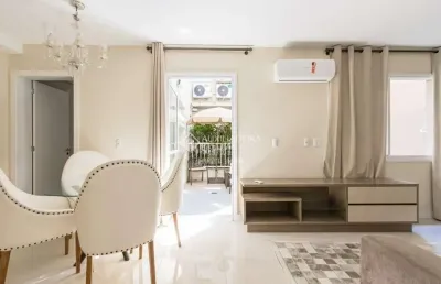 Apartamento com 2 quartos à venda na rua artur rocha, 397, auxiliadora, porto alegre, 90 m2 por r$ 750.000