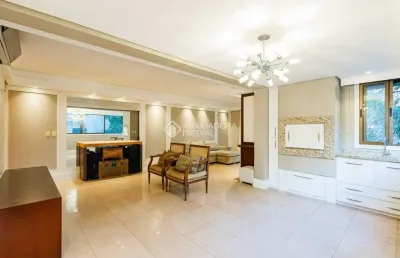 Apartamento com 3 quartos à venda na avenida luiz manoel gonzaga, 100, três figueiras, porto alegre, 143 m2 por r$ 1.500.000