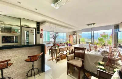 Cobertura com 2 quartos à venda na rua luiz de camões, 800, santo antônio, porto alegre, 161 m2 por r$ 1.195.000