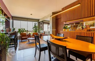 Apartamento com 3 quartos à venda na rua mariante, 940, rio branco, porto alegre, 102 m2 por r$ 779.000
