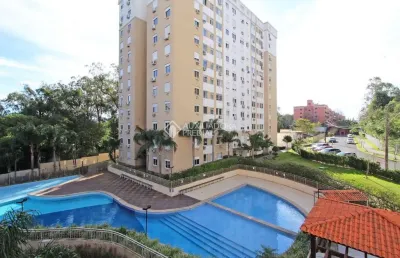 Apartamento com 2 quartos à venda na rua carlos reverbel, 200, jardim carvalho, porto alegre, 52 m2 por r$ 329.000