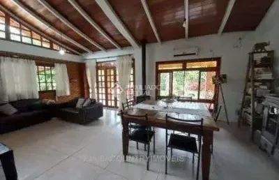 Fazenda à venda na dos quero-queros, 120, residencial eldorado do sul, eldorado do sul, 237 m2 por r$ 448.000