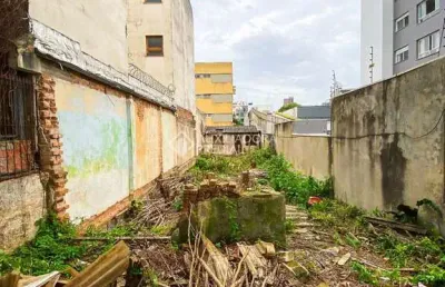 Terreno à venda na rua doutor eduardo chartier, 637, passo da areia, porto alegre, 207 m2 por r$ 330.000
