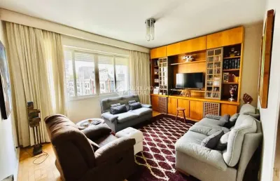Apartamento com 4 quartos à venda na rua vinte e quatro de outubro, 627, moinhos de vento, porto alegre, 226 m2 por r$ 1.895.000