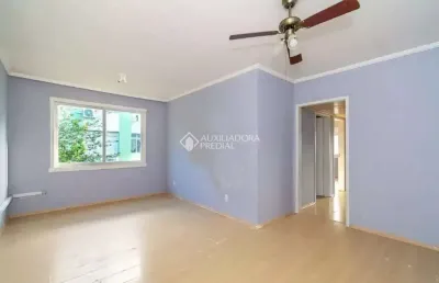 Apartamento com 3 quartos à venda na rua victor silva, 279, camaquã, porto alegre, 76 m2 por r$ 250.000