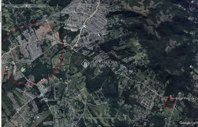 Terreno em condomínio fechado à venda na avenida edgar pires de castro, 9953, boa vista do sul, porto alegre, 113400 m2 por r$ 2.006.000