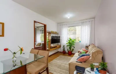 Apartamento com 1 quarto à venda na travessa viamão, 139, medianeira, porto alegre, 42 m2 por r$ 194.000