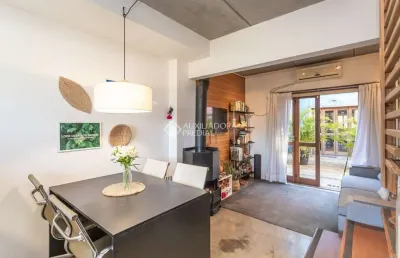 Apartamento com 2 quartos à venda na rua ângelo crivellaro, 105, jardim do salso, porto alegre, 55 m2 por r$ 314.000