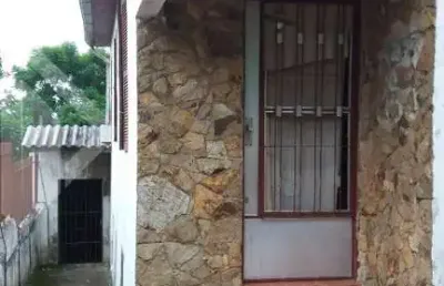 Terreno em condomínio fechado à venda na rua doutor barcelos, 1322, tristeza, porto alegre, 234 m2 por r$ 250.000