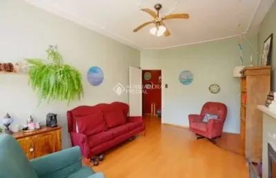 Apartamento com 3 quartos à venda na rua ignácio montanha, 130, santana, porto alegre, 110 m2 por r$ 370.000
