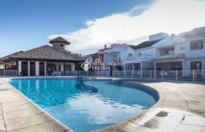 Casa em condomínio fechado com 3 quartos à venda na avenida ecoville, 190, sarandi, porto alegre, 171 m2 por r$ 1.100.000