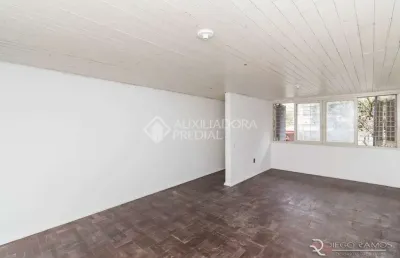 Casa em condomínio fechado com 3 quartos à venda na rua professor ivo corseuil, 210, petrópolis, porto alegre, 200 m2 por r$ 890.000