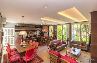 Casa em condomínio fechado com 3 quartos à venda na rua mariz e barros, 491, petrópolis, porto alegre, 303 m2 por r$ 1.850.000