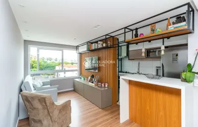 Apartamento com 2 quartos à venda na rua josé do patrocínio, 913, cidade baixa, porto alegre, 61 m2 por r$ 800.000