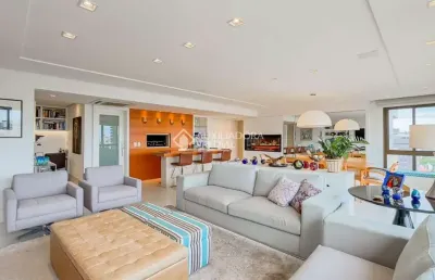 Apartamento com 3 quartos à venda na rua artur rocha, 669, auxiliadora, porto alegre, 153 m2 por r$ 2.450.000