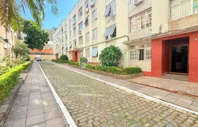 Apartamento com 2 quartos à venda na rua eurico lara, 59, medianeira, porto alegre, 53 m2 por r$ 349.000