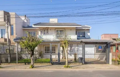 Casa com 3 quartos à venda na rua guarani, 954, vila imbui, cachoeirinha, 235 m2 por r$ 960.000