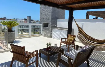 Cobertura com 2 quartos à venda na guatambu, 1001, atlântida, xangri-lá, 146 m2 por r$ 900.000