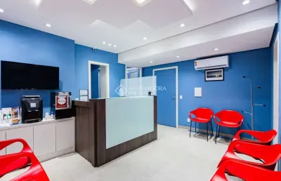 Sala comercial à venda na rua dona laura, 354, rio branco, porto alegre, 70 m2 por r$ 449.000