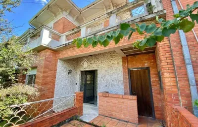 Casa com 4 quartos à venda na rua visconde do rio branco, 711, floresta, porto alegre, 335 m2 por r$ 1.380.000