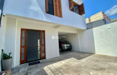 Casa em condomínio fechado com 5 quartos à venda na rua dezessete de junho, 406, menino deus, porto alegre, 234 m2 por r$ 1.370.000