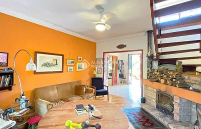 Casa com 5 quartos à venda na rua pão de açúcar, 110, vila conceição, porto alegre, 478 m2 por r$ 1.850.000