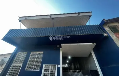 Barracão / galpão / depósito à venda na rua paquetá, 83, jardim floresta, porto alegre, 392 m2 por r$ 980.000