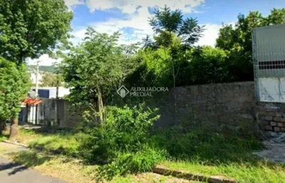 Terreno à venda na rua professor carvalho de freitas, 47, cascata, porto alegre, 994 m2 por r$ 695.000