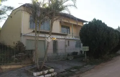 Casa com 2 quartos à venda na januaria, 152, santa isabel, viamão, 204 m2 por r$ 360.000