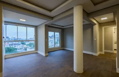 Apartamento com 3 quartos à venda na avenida itajaí, 168, petrópolis, porto alegre, 108 m2 por r$ 950.000
