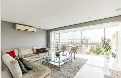 Apartamento com 3 quartos à venda na rua casemiro de abreu, 1557, bela vista, porto alegre, 152 m2 por r$ 1.990.000