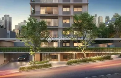Loft com 1 quarto à venda na rua general joão telles, 115, bom fim, porto alegre, 28 m2 por r$ 500.000