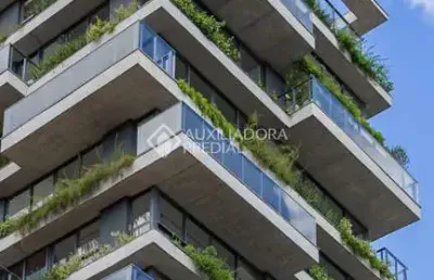 Apartamento com 2 quartos à venda na avenida itajaí, 105, petrópolis, porto alegre, 117 m2 por r$ 2.050.000